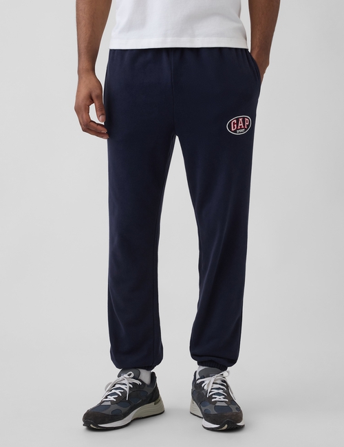 VintageSoft Terry Gap Logo Relaxed Joggers