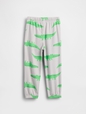 babyGap Relaxed Logo Pull-On French Terry Joggers