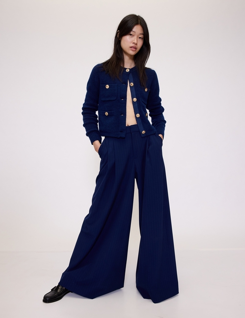 GapStudio Crop Cardigan