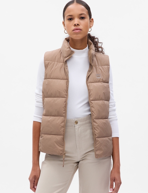 ColdControl Puffer Vest