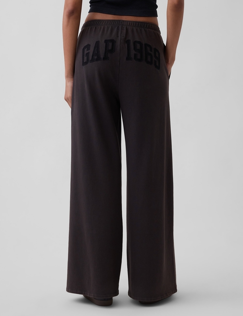 French Terry 1969 Logo Baggy Sweatpants