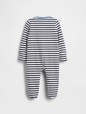 Baby First Favorites Footed One-Piece