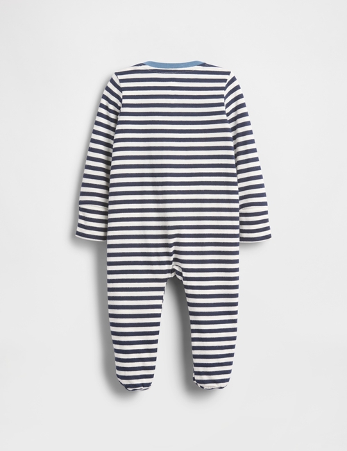 Baby First Favorites Footed One-Piece