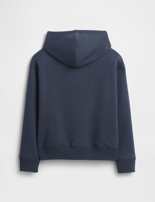 GapKids × Disney Mickey Mouse Relaxed Logo Hoodie