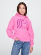 Gap × Disney Kids Vintage Soft Oversized Hoodie