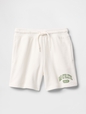 Baby VintageSoft Pull-On Logo Shorts