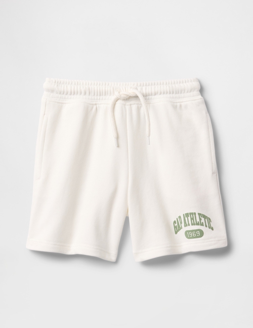 Baby VintageSoft Pull-On Logo Shorts