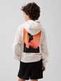 Kids VintageSoft Relaxed Graphic Hoodie