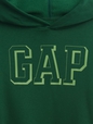 Relaxed Gap Logo Hoodie