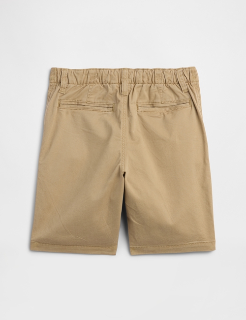 Kids Relaxed Hybrid Uniform Shorts