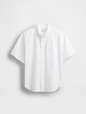 Kids Relaxed Oxford Shirt
