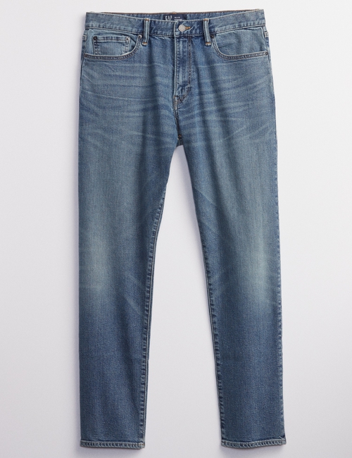 Straight Taper GapFlex Jeans