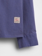 Relaxed Straight-Hem Canvas Utility Shirt
