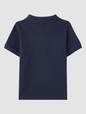babyGap Logo Pique Polo Shirt