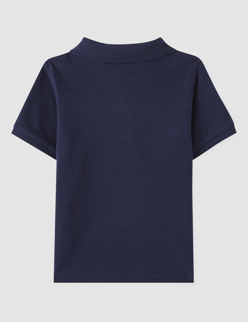 babyGap Logo Pique Polo Shirt