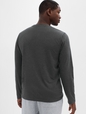 Everyday Soft Henley T-Shirt