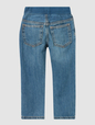 Toddler Pull-On Slim Jeans