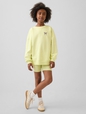 Gap × Disney Kids VintageSoft Oversized Sweatshirt