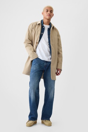 '90s Loose Jeans