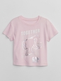 babyGap | Barbie™ Logo T-Shirt
