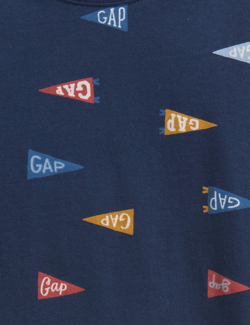 babyGap Print T-Shirt
