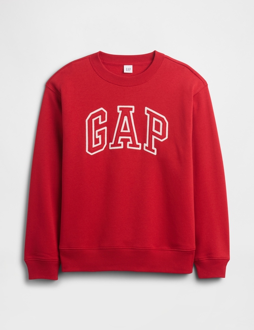 Gap Logo Fleece Sweatshirt