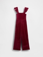 VELVET JUMPSUIT