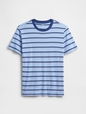 V-EVERYDAY SOFT CREW - STRIPE