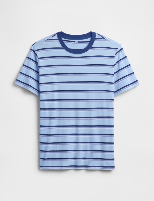 V-EVERYDAY SOFT CREW - STRIPE