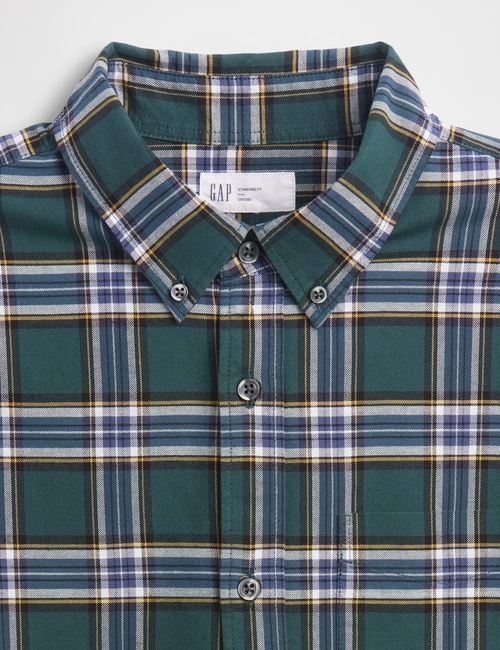 Oxford Shirt in Standard Fit