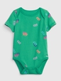 Baby 100% Organic Cotton Mix and Match Gap Logo Bodysuit