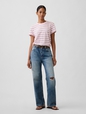 ForeverSoft Relaxed Crewneck T-Shirt