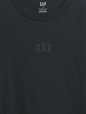 Everyday Soft Relaxed Gap Mini-Logo T-Shirt