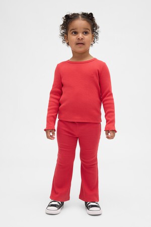 BF RIB FLARE LEGGING