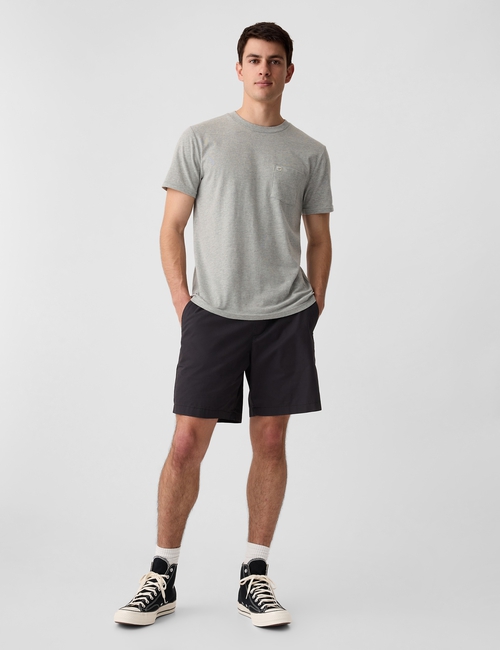 Organic Cotton Pocket T-Shirt
