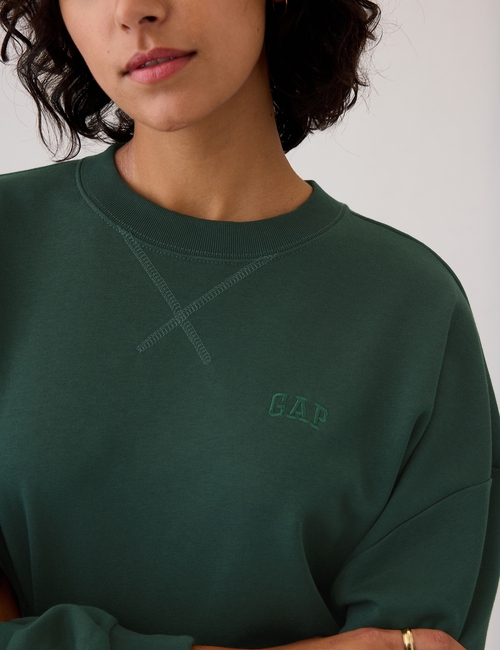 Mini Gap Logo Sweatshirt