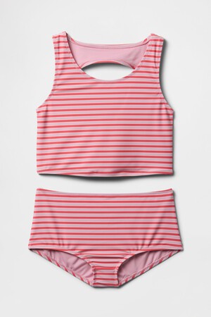 FRCH TANKINI CUTOUT BOYSHORT