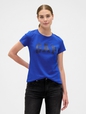 V-FRNCH SS LOGO CLSSC TEE FA25