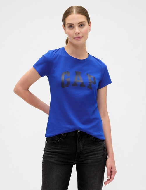 V-FRNCH SS LOGO CLSSC TEE FA25