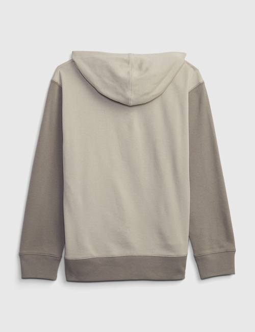 Kids Gap Logo Colorblock Hoodie