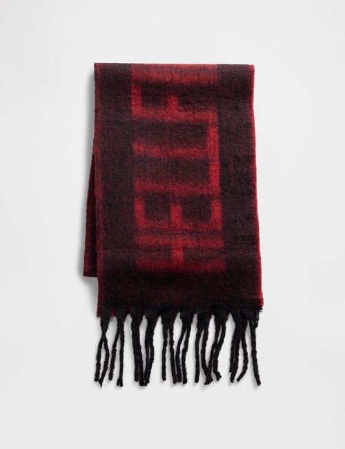 GAP X STRANGER THINGS SCARF