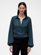 GapStudio Satin Shirt