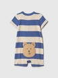 Baby Brannan Bear Romper