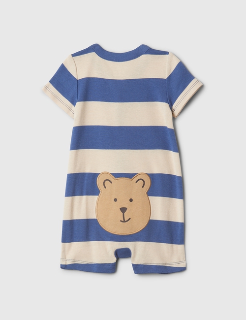Baby Brannan Bear Romper