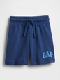 babyGap Logo Pull-On French Terry Shorts