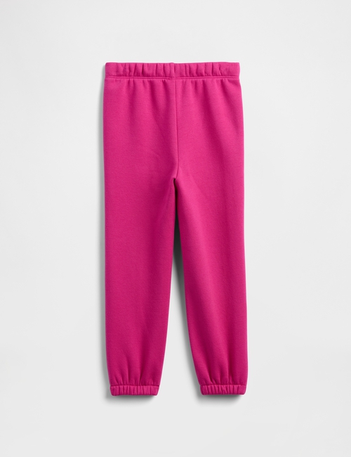 babyGap Relaxed Logo Pull-On Joggers