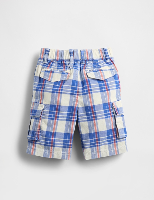 Baby & Toddler Pull-On Cargo Shorts
