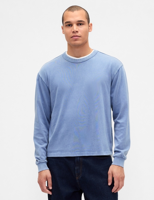 Heavyweight Crop T-Shirt