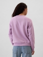 Gap Logo Fleece Sweatshirt