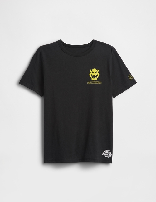 V-SMB BOWSER TEE